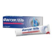Фастум гель д/наружн. прим. 2.5% 100 г №1, Берлин-Хеми АГ/Менарини Групп