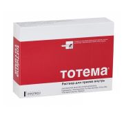 Тотема, р-р для приема внутрь, амп. 10 мл, №20, Иннотера Шузи / Лаборатория Иннотек Интернасиональ