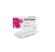 Корилип супп. рект. №10, Альтфарм ООО