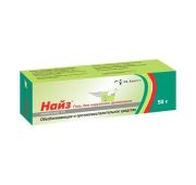 Найз, гель д/наружн. прим. 1 %, туб. 50 г, Др. Реддис Лабораторис ООО