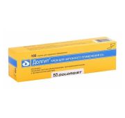 Долгит крем д/наружн. прим. 5% 100 г №1, Долоргит ГмбХ и Ко. КГ