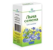 Льна семена, семена цельн., пак. 100 г, Фитофарм ПКФ ООО