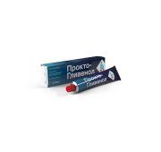 Прокто-гливенол, крем рект., туб. 30г, Рекордати химическая и фармацевтическая индустрия с.п.а.