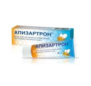 Апизартрон мазь д/наружн. прим. туб. 20 г, Лихтенхельдт гмбх Фармацойтише Фабрик