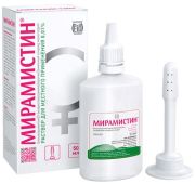 Мирамистин р-р д/местн. прим. 0.01% 50 мл №1 фл. с уролог. апплик., Инфамед К ООО