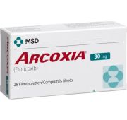 Аркоксиа табл. п/о пленочной 30 мг №28, Мерк Шарп и Доум Б.В.