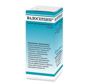 Валосердин капли д/приема внутрь 25 мл №1 фл., Московская фармацевтическая фабрика ЗАО