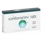 Комбилипен табс табл. п.п.о. №30, Фармстандарт-Уфавита ОАО